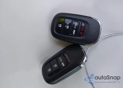 2023 Honda Civic Lx z USA, uszkodzony, nr VIN 2HGFE2F27PH569807